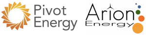 Pivot Energy & Arion Energy