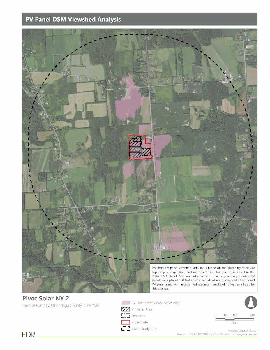 PS NY 2 Viewshed Analysis