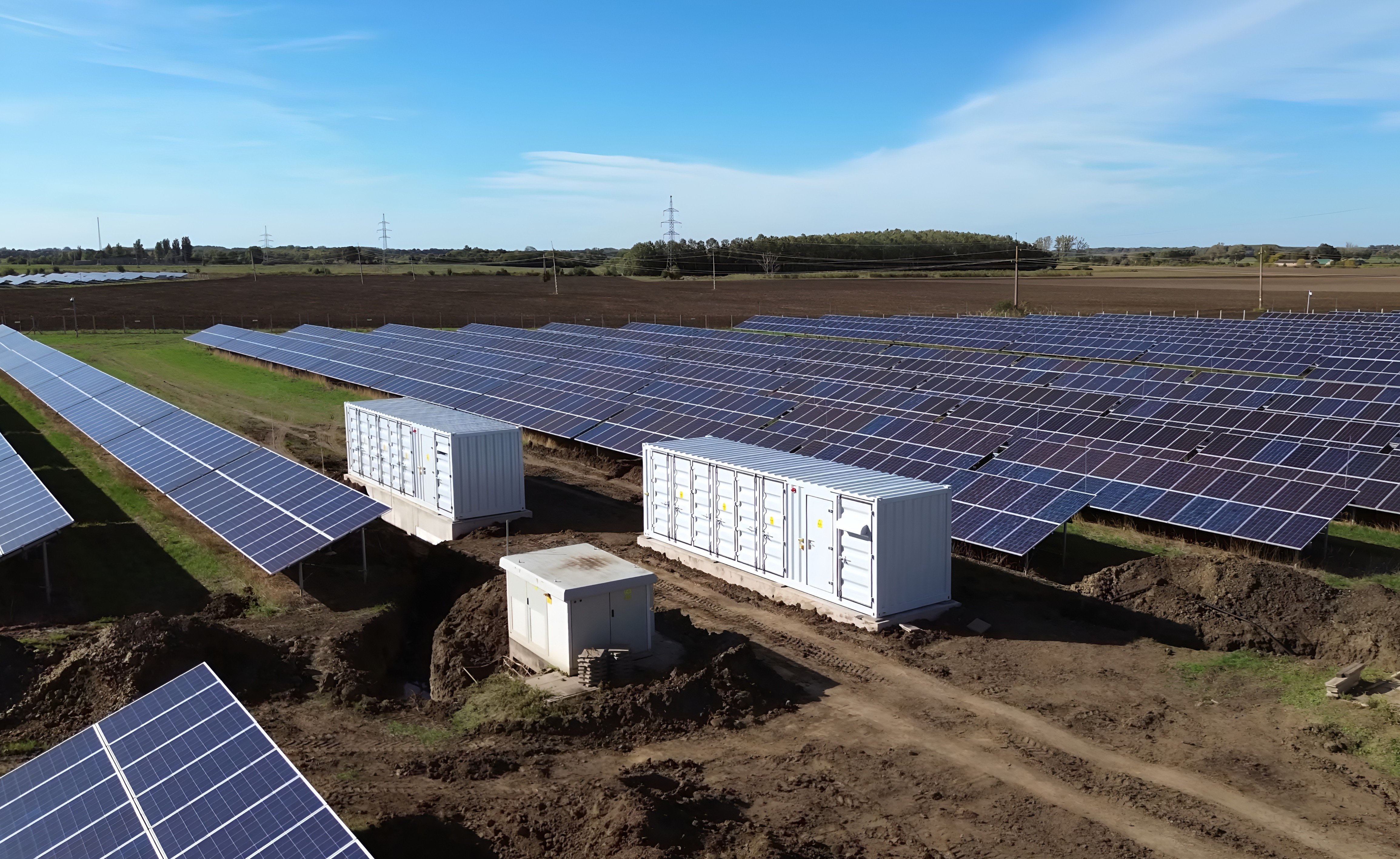 Solar + Energy Storage Lease
