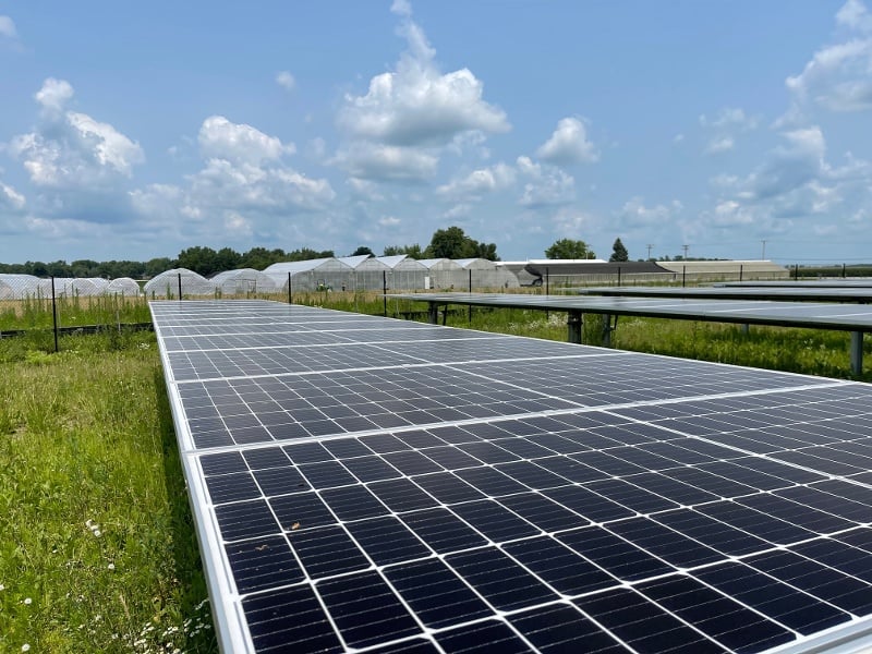 Community-Based Renewable Energy