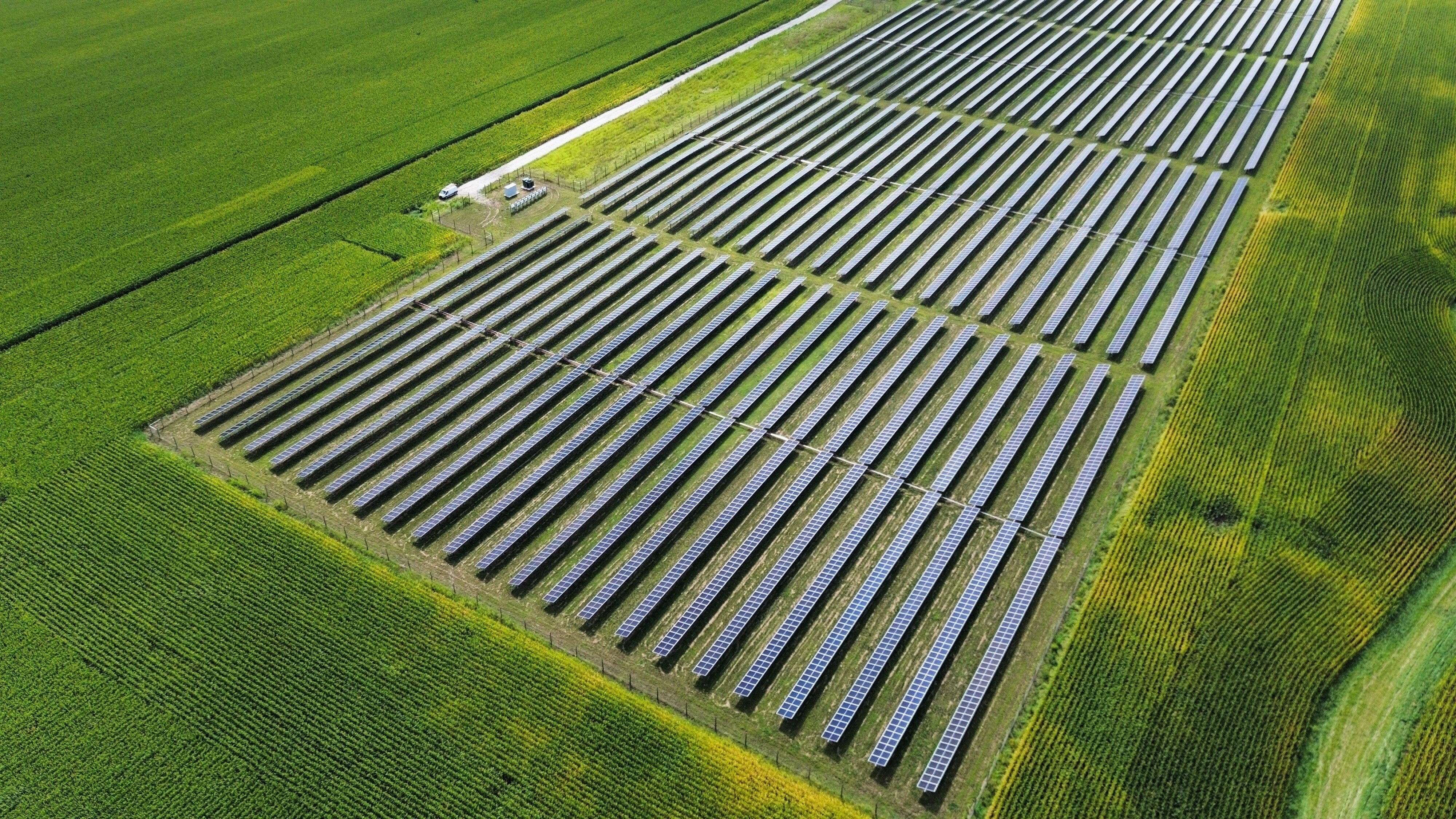 Maryland Community-Scale Solar