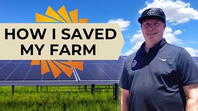 save the farm