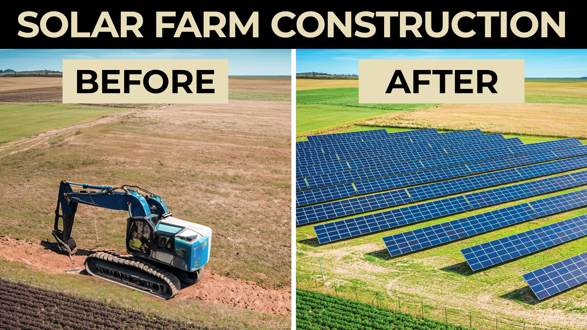 Solar Farm Construction (1)